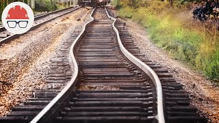 Thumbnail for Why Railroads Don't Need Expansion Joints | Practical Engineering