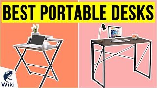 Thumbnail for 10 Best Portable Desks 2020 | Ezvid Wiki