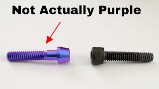 Thumbnail for Why Does Titanium Make Rainbow Colors? | The Action Lab