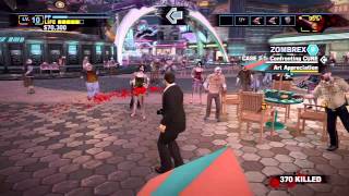 Thumbnail for Dead Rising 2: Off the Record - Laser Eyes & Cryo Pod - Walkthrough Part 11 (Gameplay & Commentary) | theRadBrad