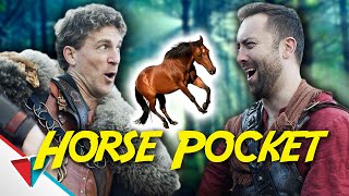 Thumbnail for Where do you keep your horse? - Horse Pocket