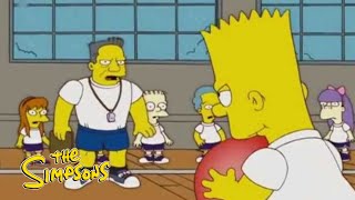 Thumbnail for Bombardment!!! | The Simpsons